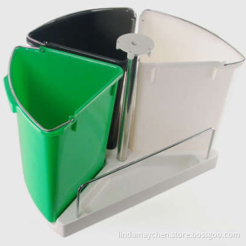 Household Sorted Rubbish Bin (WB0055)